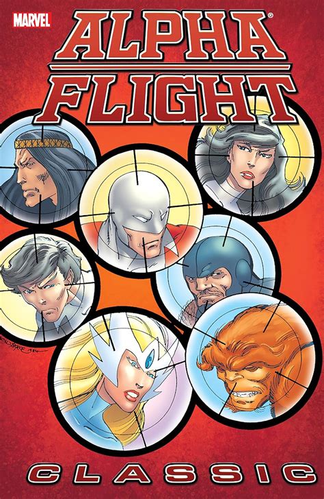 alpha flight classic volume 2 v 2 PDF