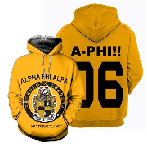 alpha phi alpha sweatshirt