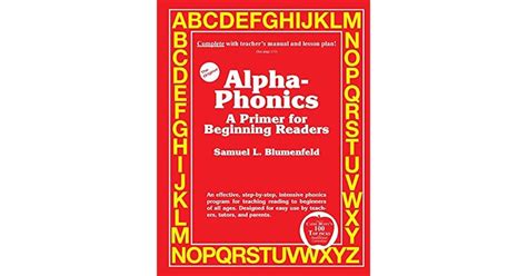 alpha phonics a primer for beginning readers Kindle Editon