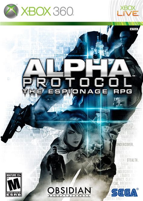 Alpha Protocol Xbox 360 Walkthrough