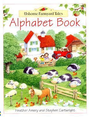 alphabet book farmyard tales books series Kindle Editon