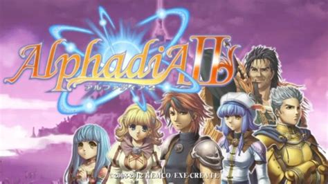 Alphadia 2 Walkthrough