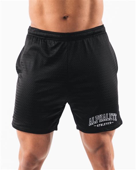 alphalete shorts