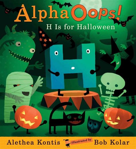 alphaoops h is for halloween midi edition Epub