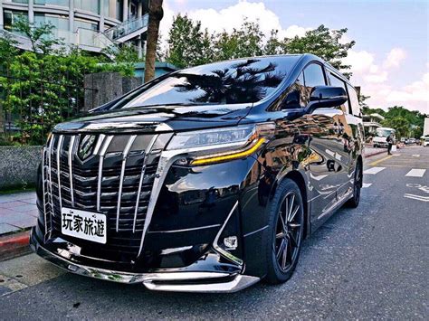 alphard 包 車