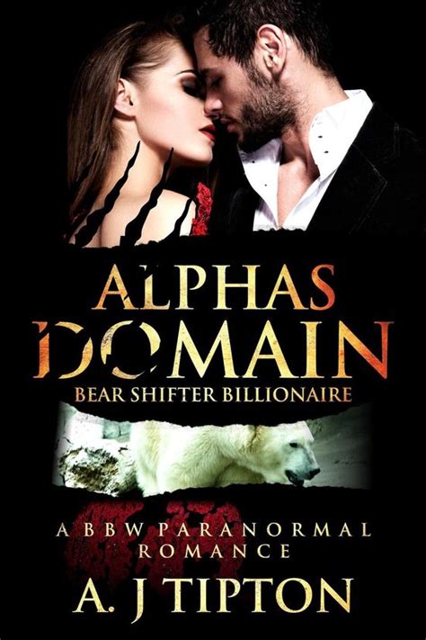 alphas domain paranormal romance billionaire Epub