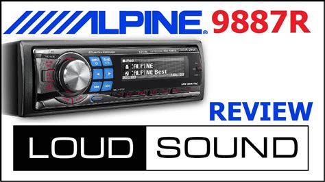 alpine cda 9887r manual guide Epub