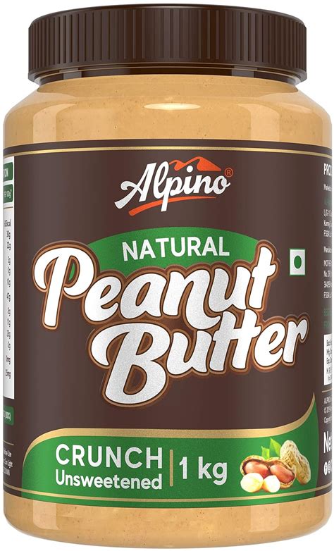 alpino peanut butter