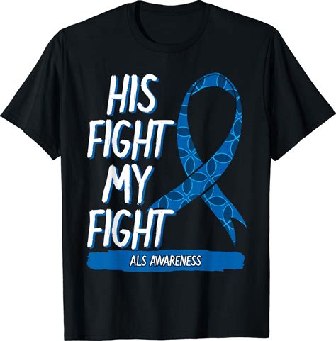 als awareness shirts