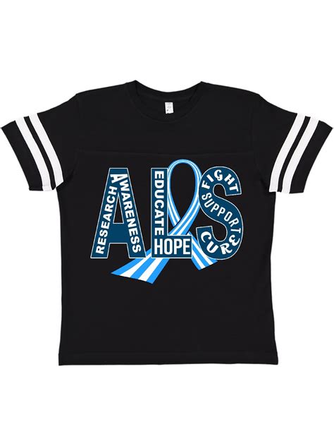 als awareness t shirts