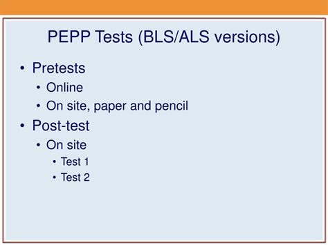 als pepp practice test PDF