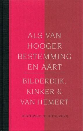 als van hooger bestemming en aart het sublieme in de nederlanden Reader