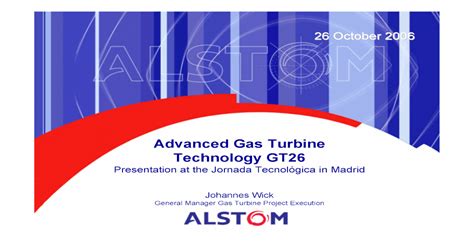 alstom gas turbine manual pdf Epub