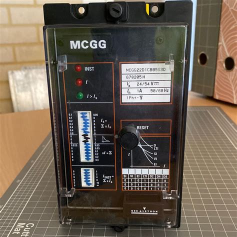 alstom mcgg relay manual Doc