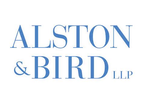 alston and bird llp