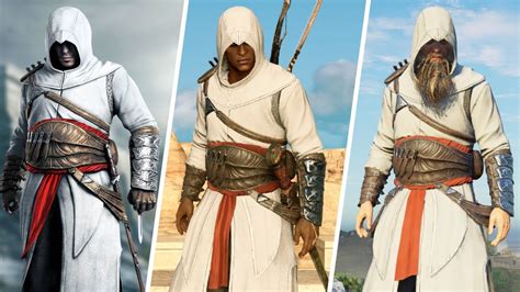 altair outfit