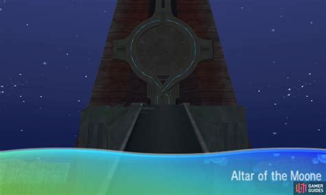 Altar Of The Moone Walkthrough