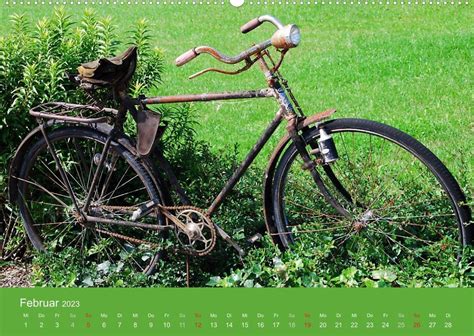 alte fahrradklassiker 2016 wandkalender quer Reader