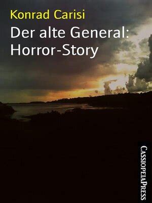 alte general horror story konrad carisi ebook Kindle Editon