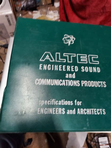 altec lansing 2c52 manual Epub