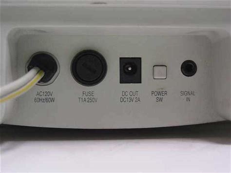 altec lansing acs 250 manual PDF