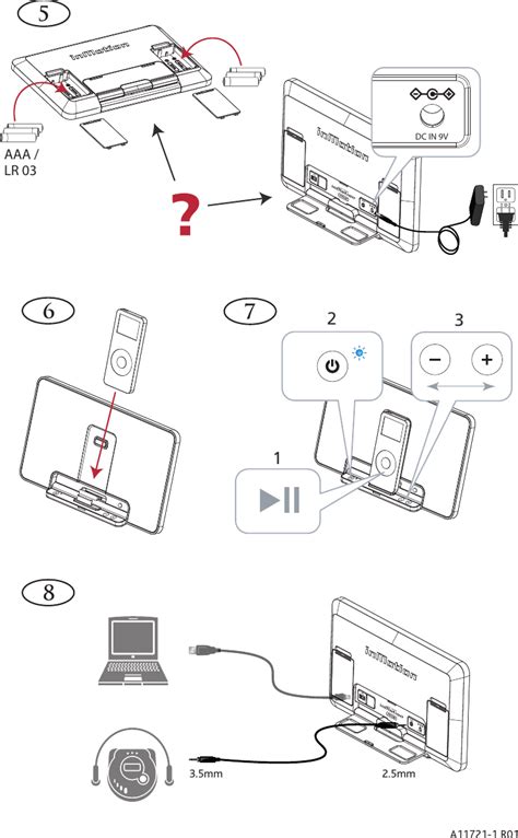 altec lansing inmotion im500 user guide Kindle Editon