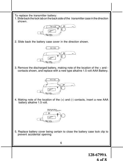 altech auto security user manual Kindle Editon