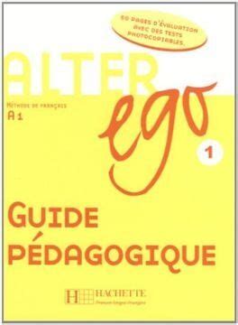 alter ego guide a1 Epub