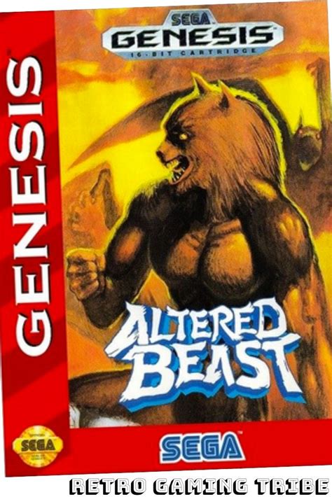 altered beast genesis