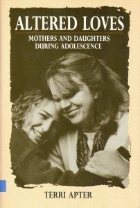 altered loves mothers and daughters during adolescence PDF
