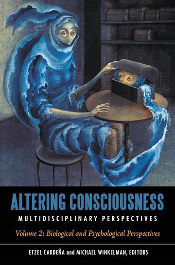 altering consciousness 2 volumes multidisciplinary perspectives Reader