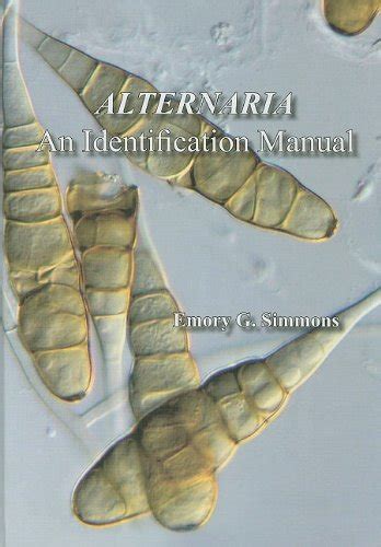 alternaria an identification manual cbs pdf Epub