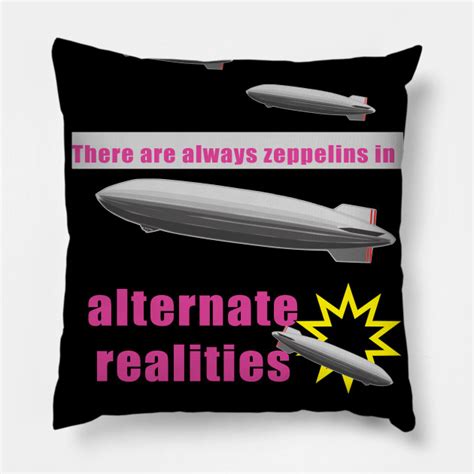 alternate reality pillow