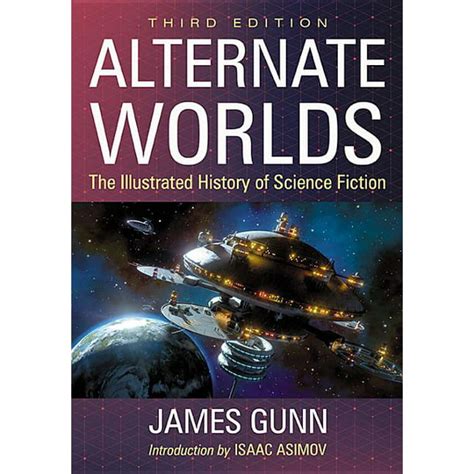 alternate worlds the illustrated history of science fiction Kindle Editon