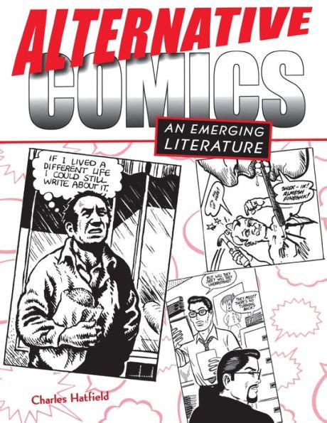 alternative comics an emerging literature Kindle Editon