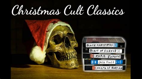 alternative cult christmas movies