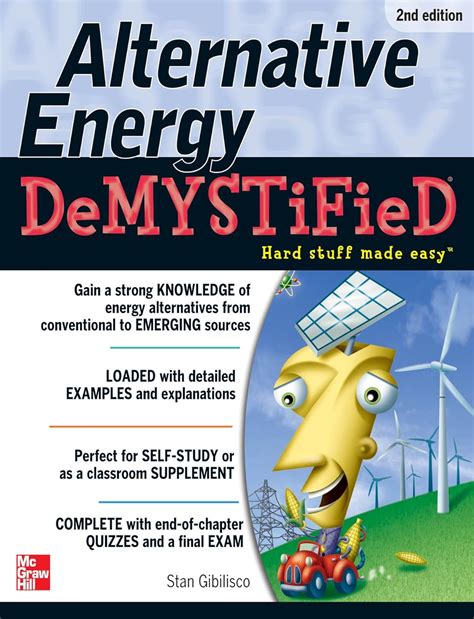 alternative energy demystified 2nd edition Reader