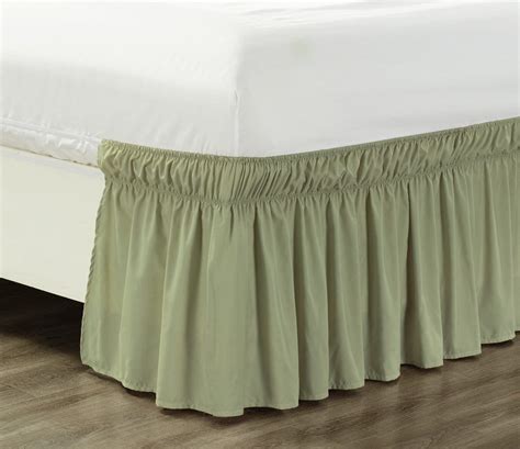alternative to bed skirt