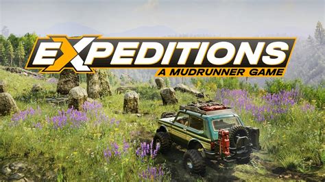 alternatives to mudrunner game pc