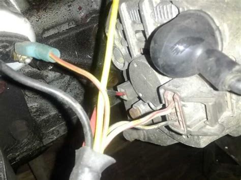 alternator wiring on mazda 323 PDF