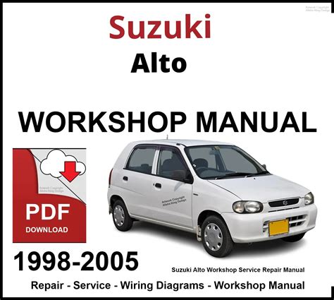 alto car manual service pdf Epub