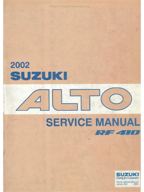 alto service manual guide Doc