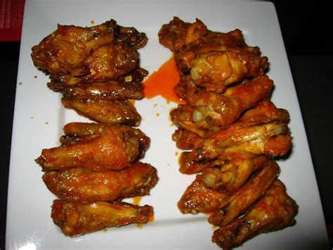 alton brown chicken wings