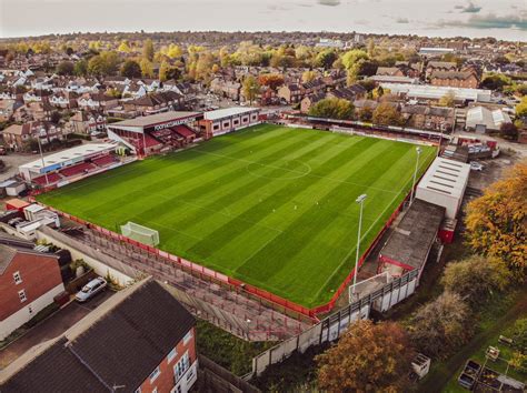 altrincham fc