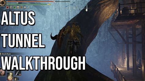 Altus Tunnel Walkthrough