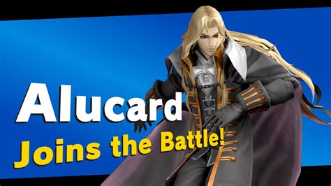 alucard's core smash ultimate