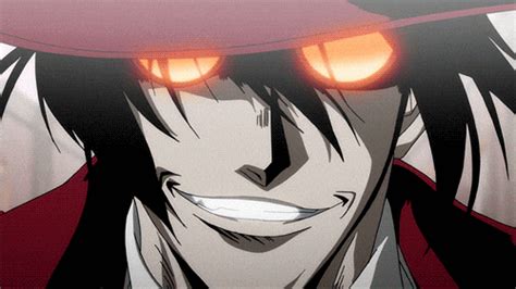 alucard gif