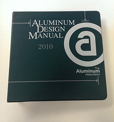 aluminum design manual 2010 book Reader