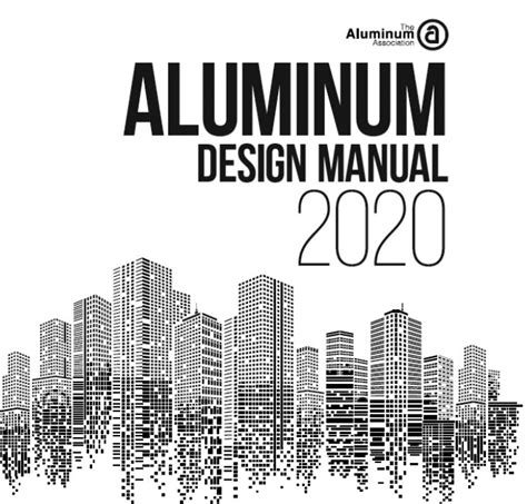 aluminum design manual specification for aluminum structures PDF