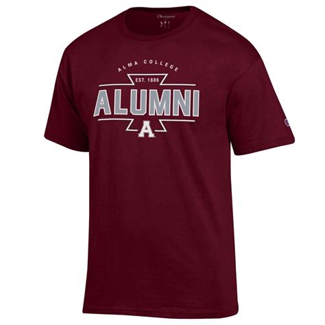 alumni t shirt